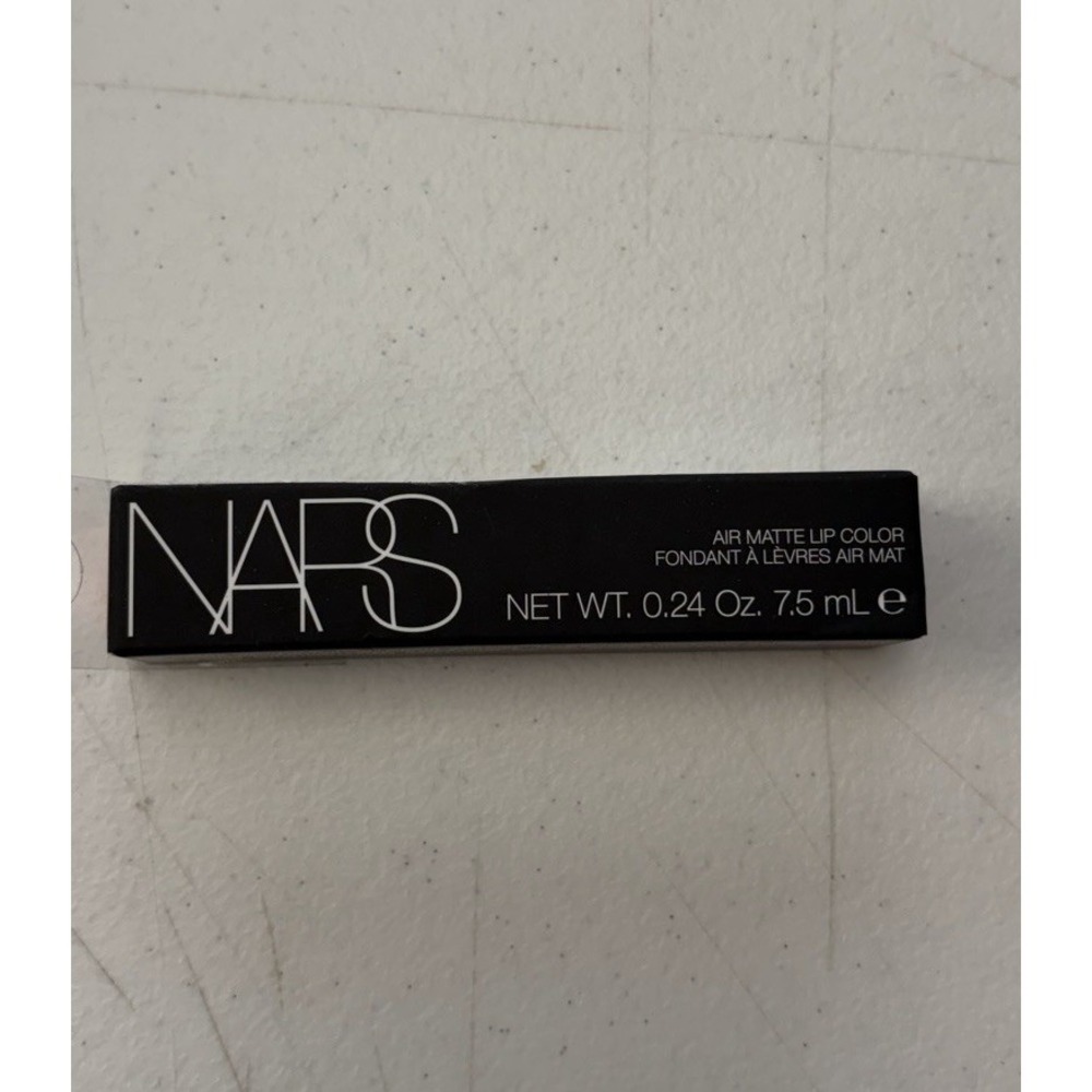 NARS Air Matte Lip Color 363 Joyride- Full Size & 100% Authentic NEW In Box